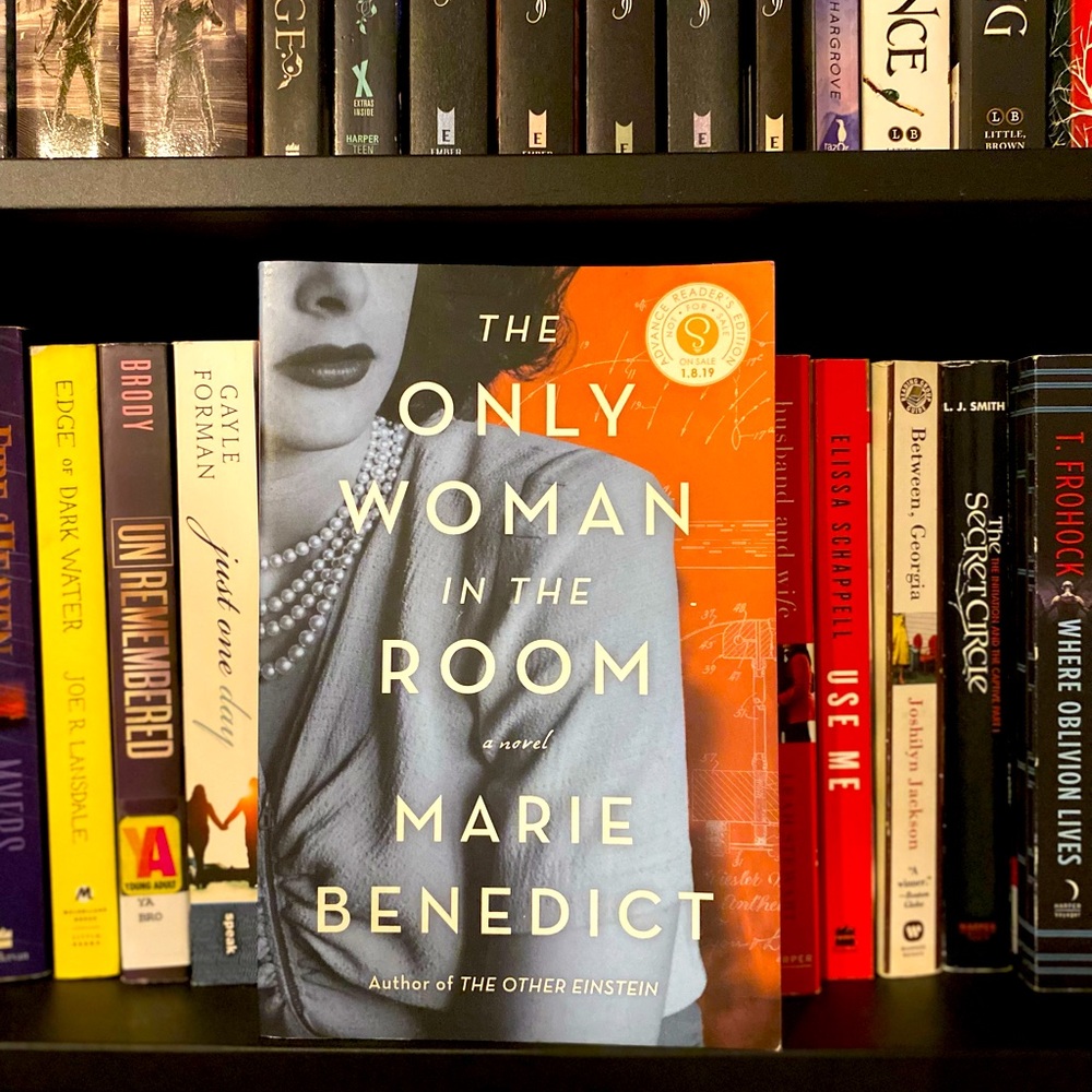 The Only Woman In the Room Paper Back